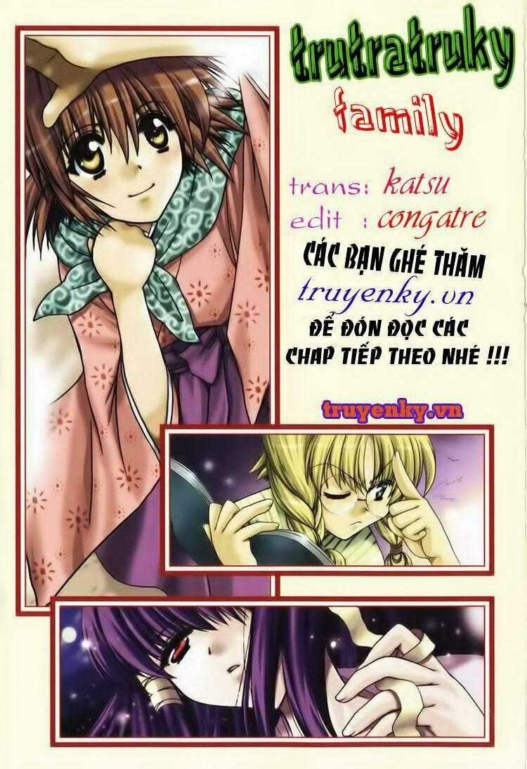 Sakura No Ichiban - Chapter 1 - Trang 2