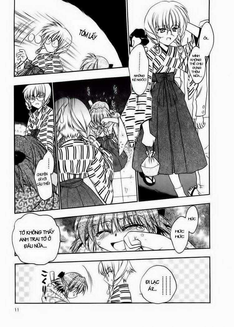 Sakura No Ichiban - Chapter 1 - Trang 11