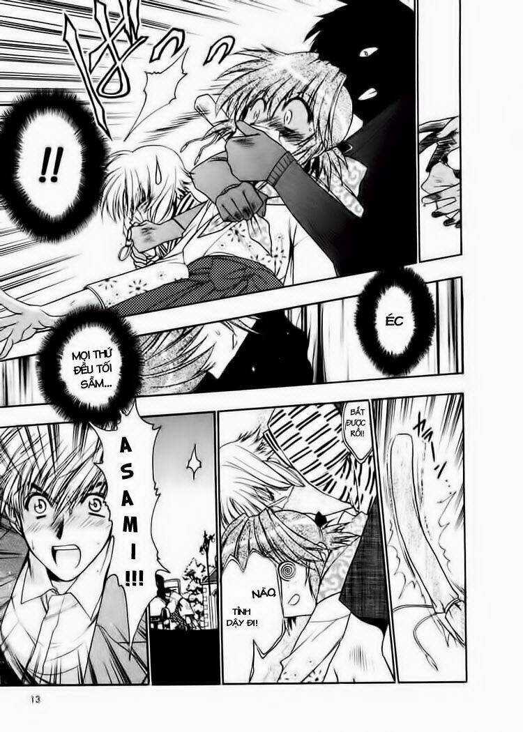 Sakura No Ichiban - Chapter 1 - Trang 13