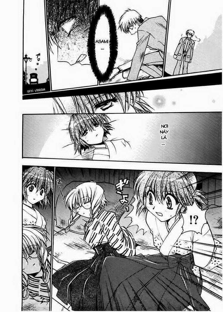 Sakura No Ichiban - Chapter 1 - Trang 14