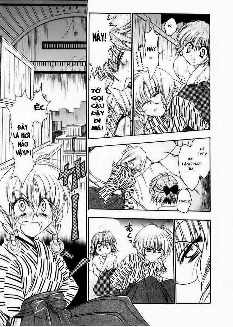 Sakura No Ichiban - Chapter 1 - Trang 15