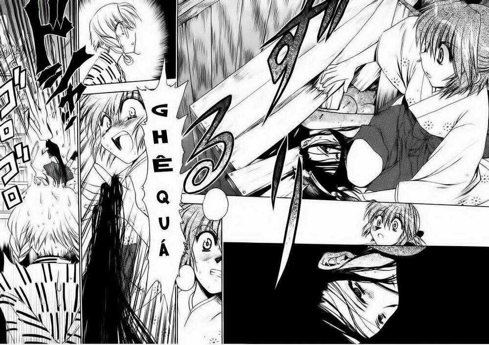 Sakura No Ichiban - Chapter 1 - Trang 18