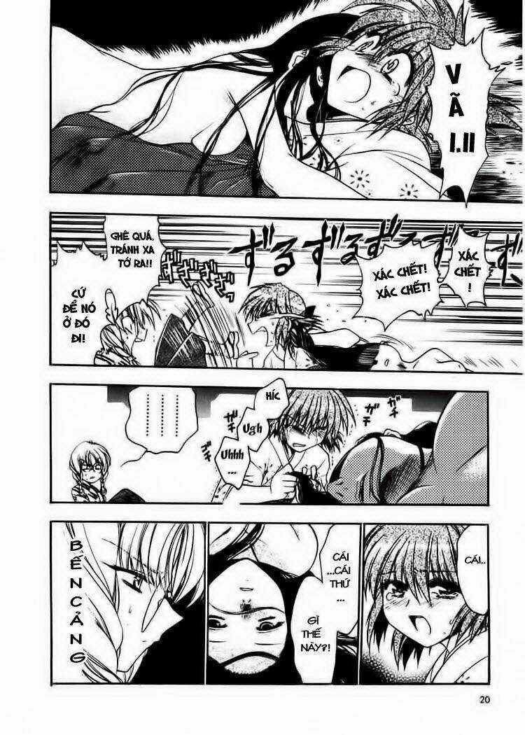 Sakura No Ichiban - Chapter 1 - Trang 19