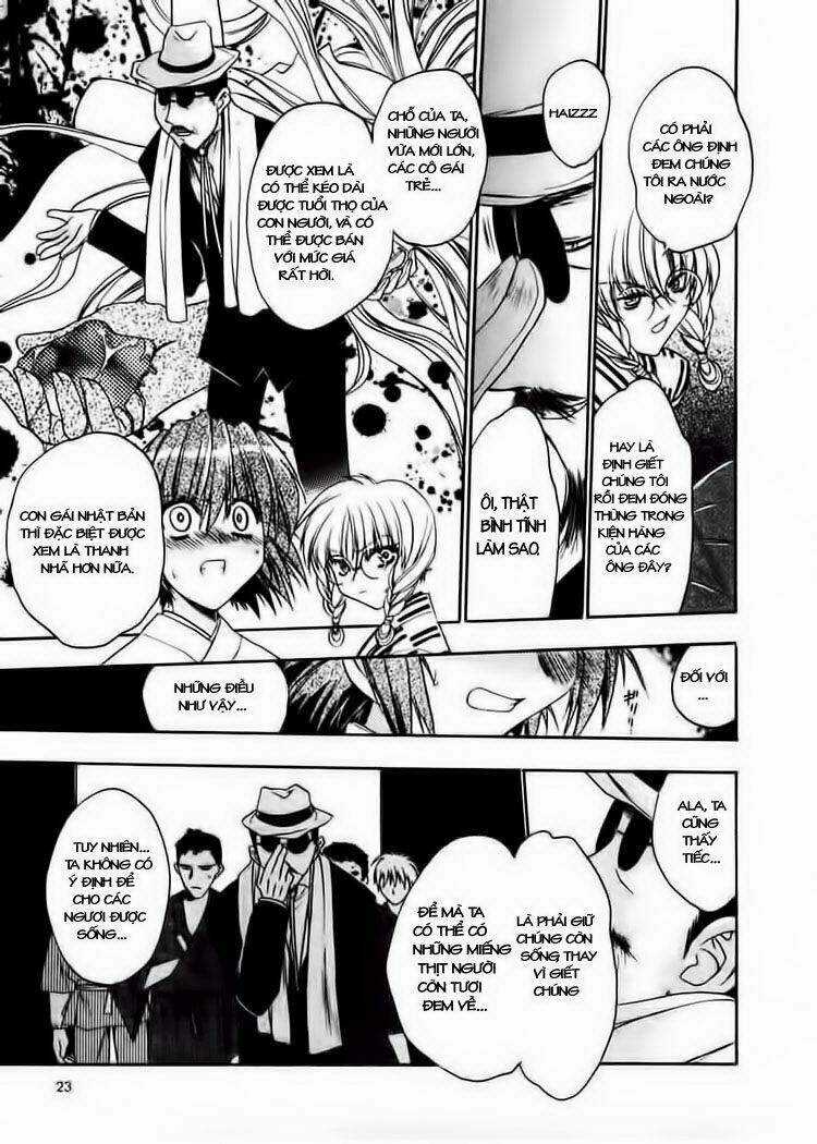 Sakura No Ichiban - Chapter 1 - Trang 22