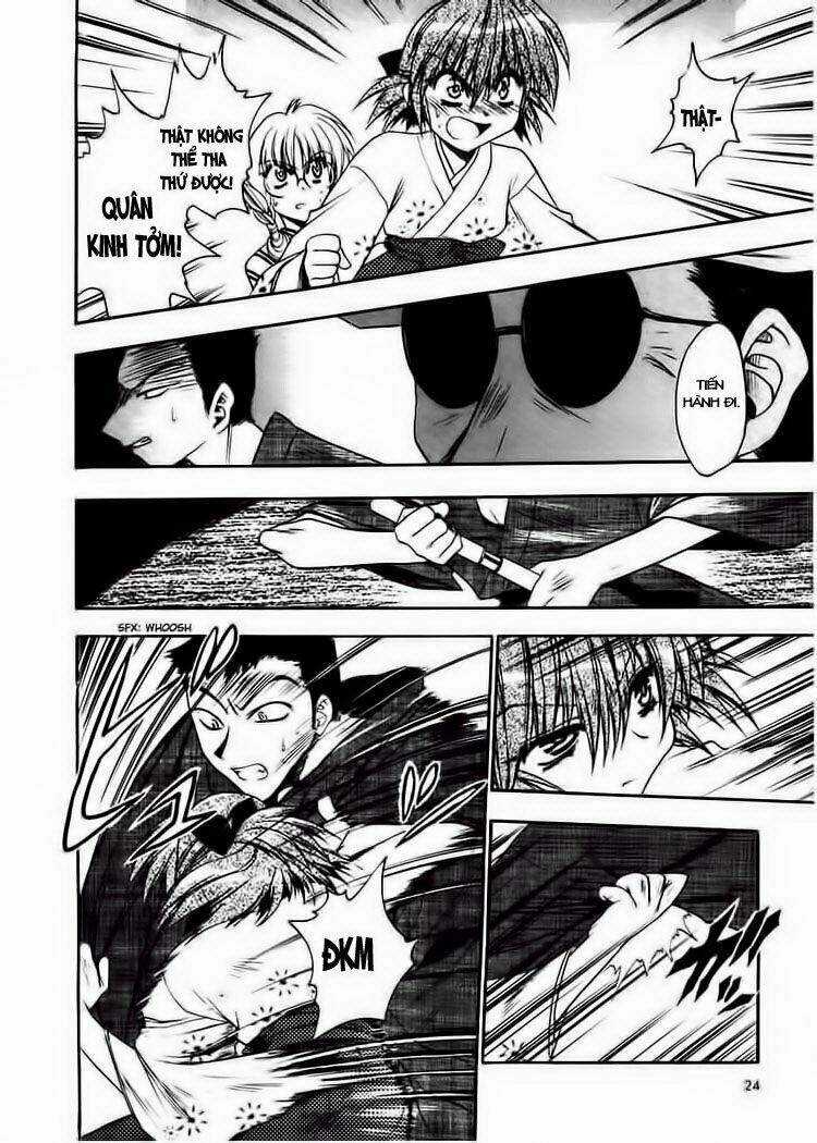 Sakura No Ichiban - Chapter 1 - Trang 23