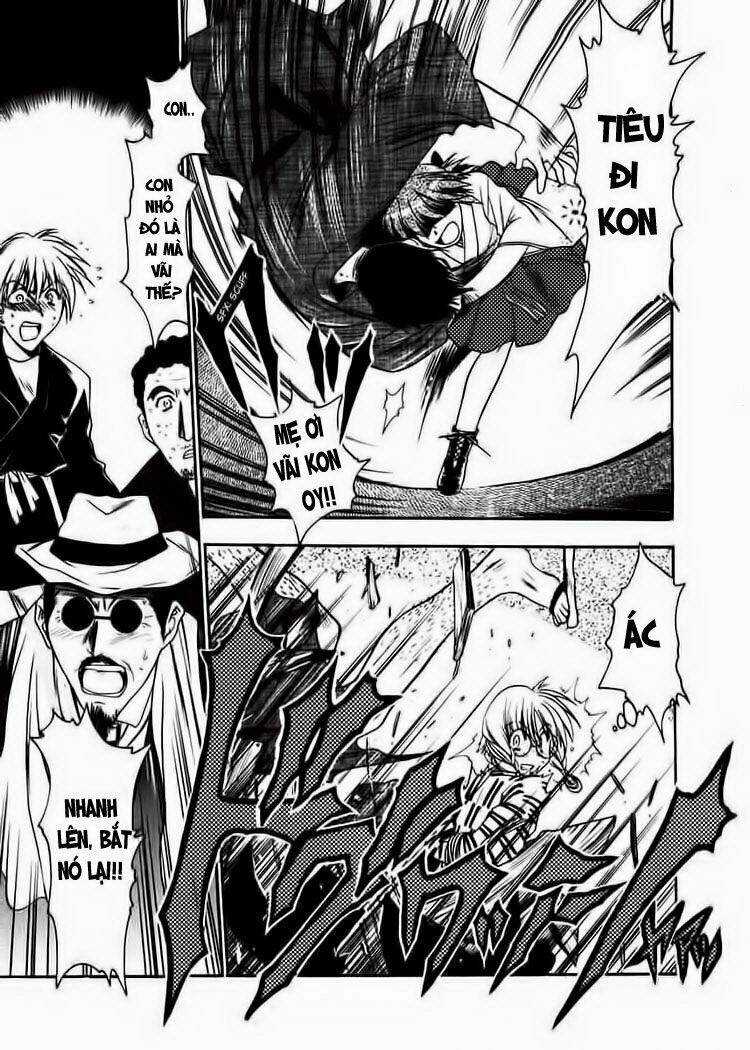 Sakura No Ichiban - Chapter 1 - Trang 24