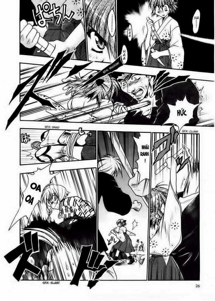 Sakura No Ichiban - Chapter 1 - Trang 25