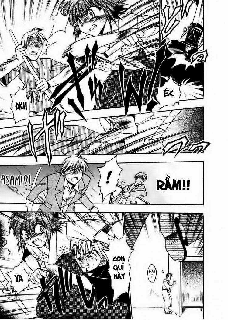 Sakura No Ichiban - Chapter 1 - Trang 26