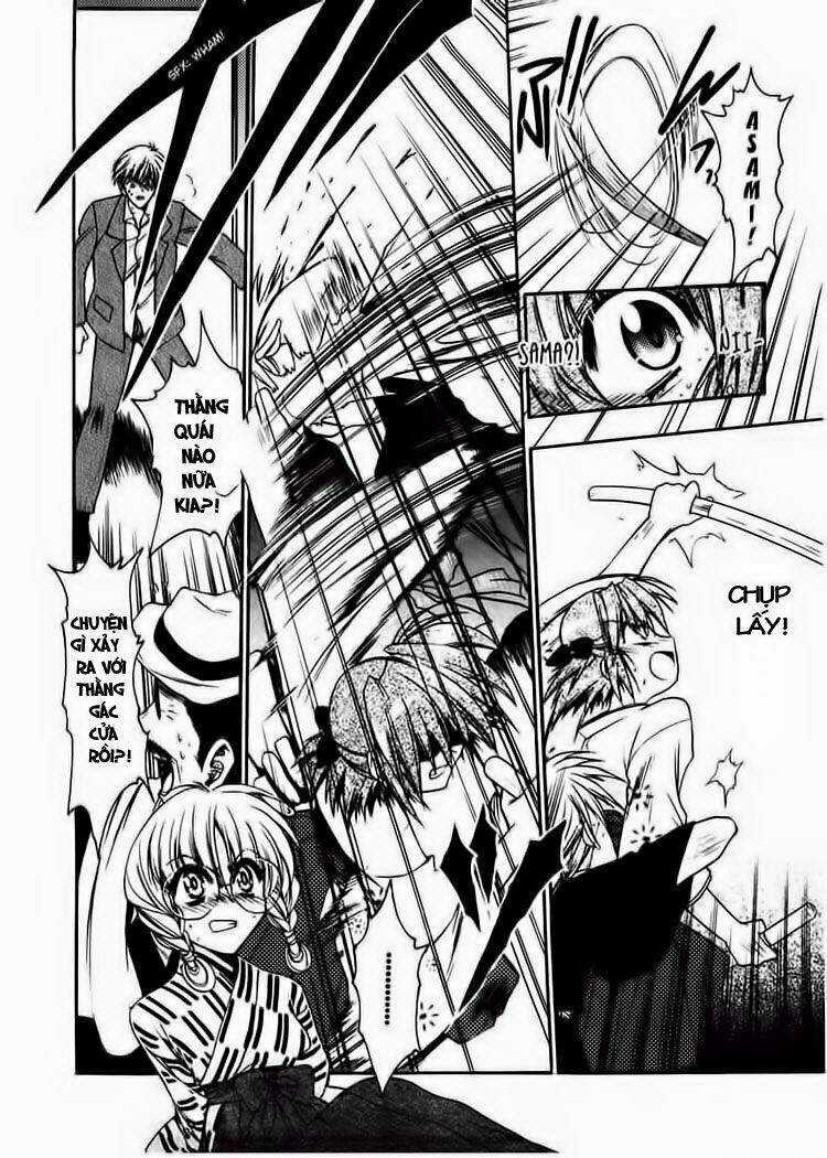 Sakura No Ichiban - Chapter 1 - Trang 27