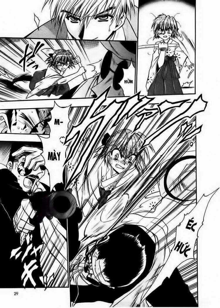 Sakura No Ichiban - Chapter 1 - Trang 28