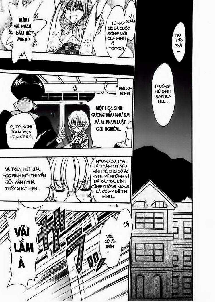 Sakura No Ichiban - Chapter 1 - Trang 32