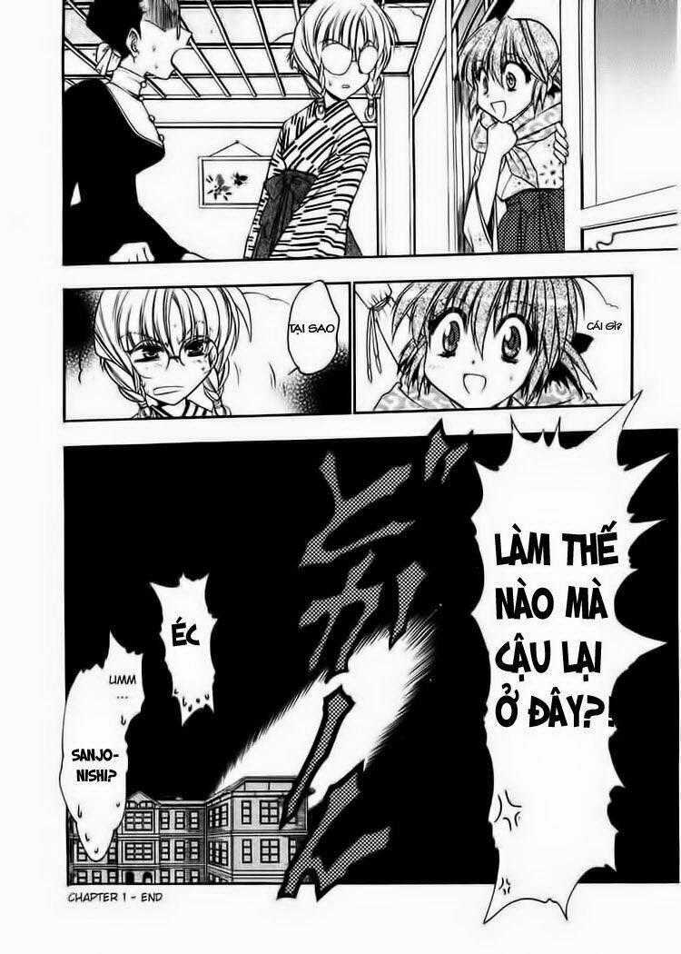 Sakura No Ichiban - Chapter 1 - Trang 33