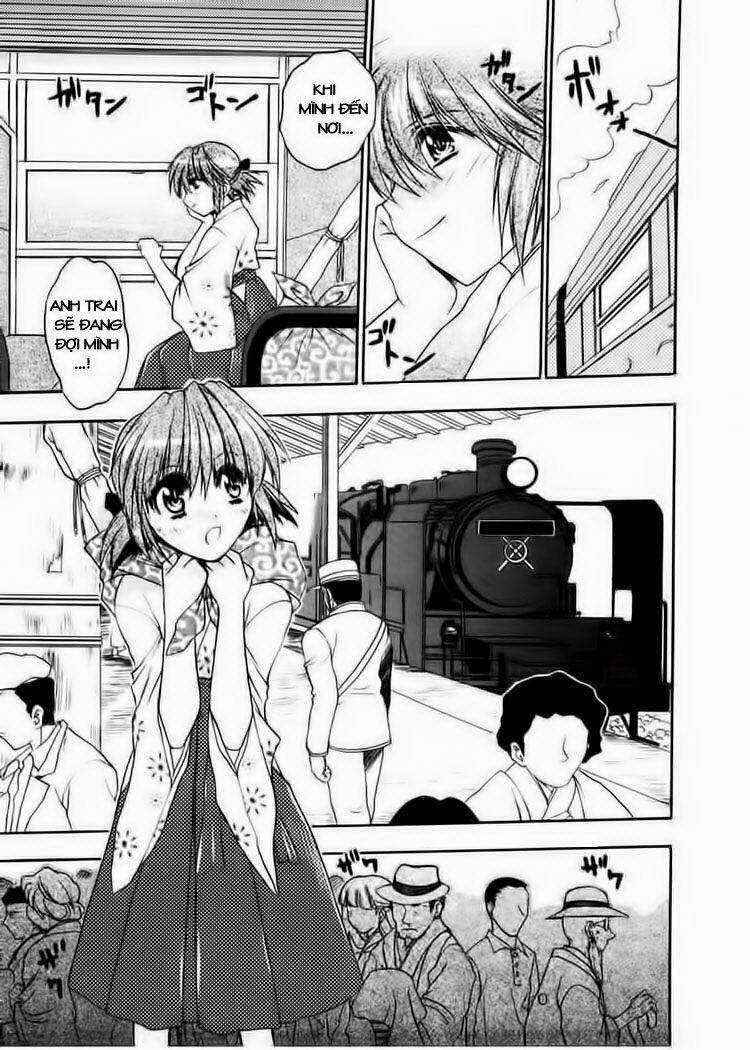 Sakura No Ichiban - Chapter 1 - Trang 7
