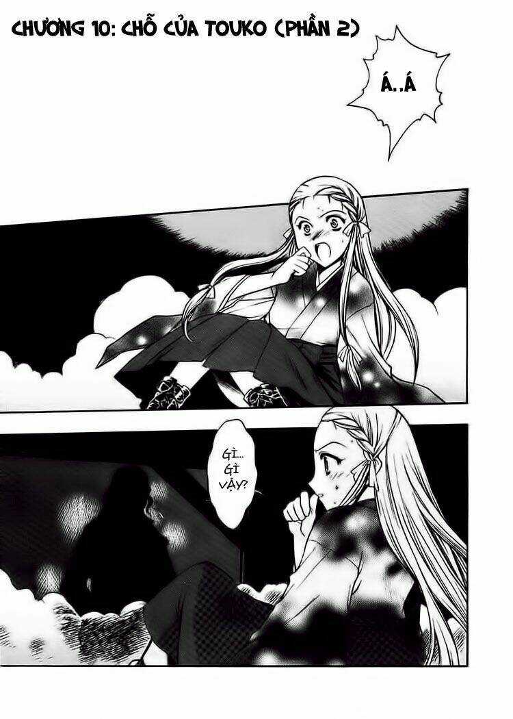 Sakura No Ichiban - Chapter 10 - Trang 2