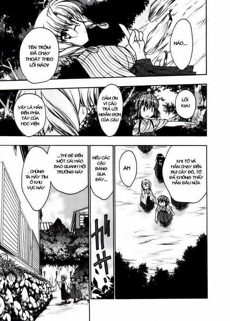 Sakura No Ichiban - Chapter 10 - Trang 14