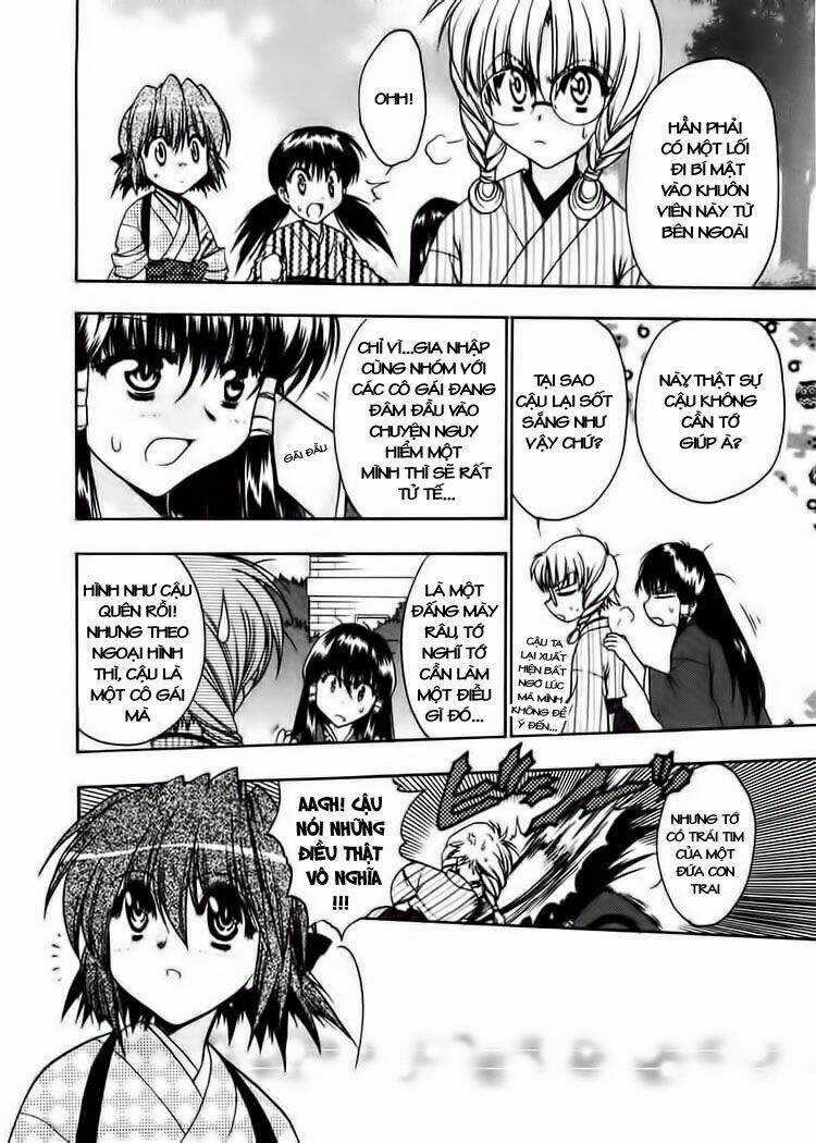 Sakura No Ichiban - Chapter 10 - Trang 15