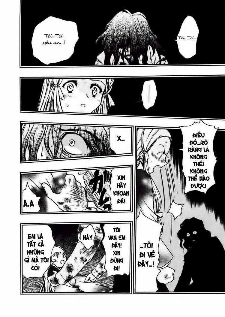 Sakura No Ichiban - Chapter 10 - Trang 17