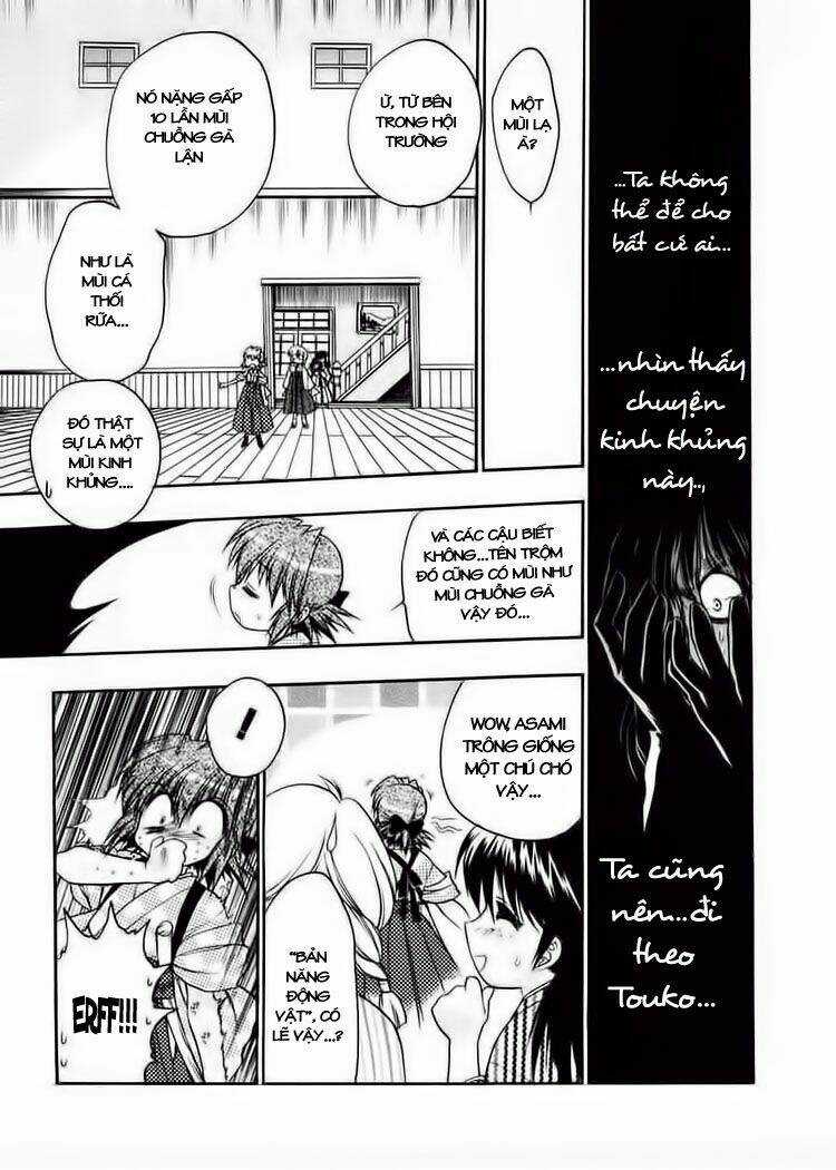 Sakura No Ichiban - Chapter 10 - Trang 20