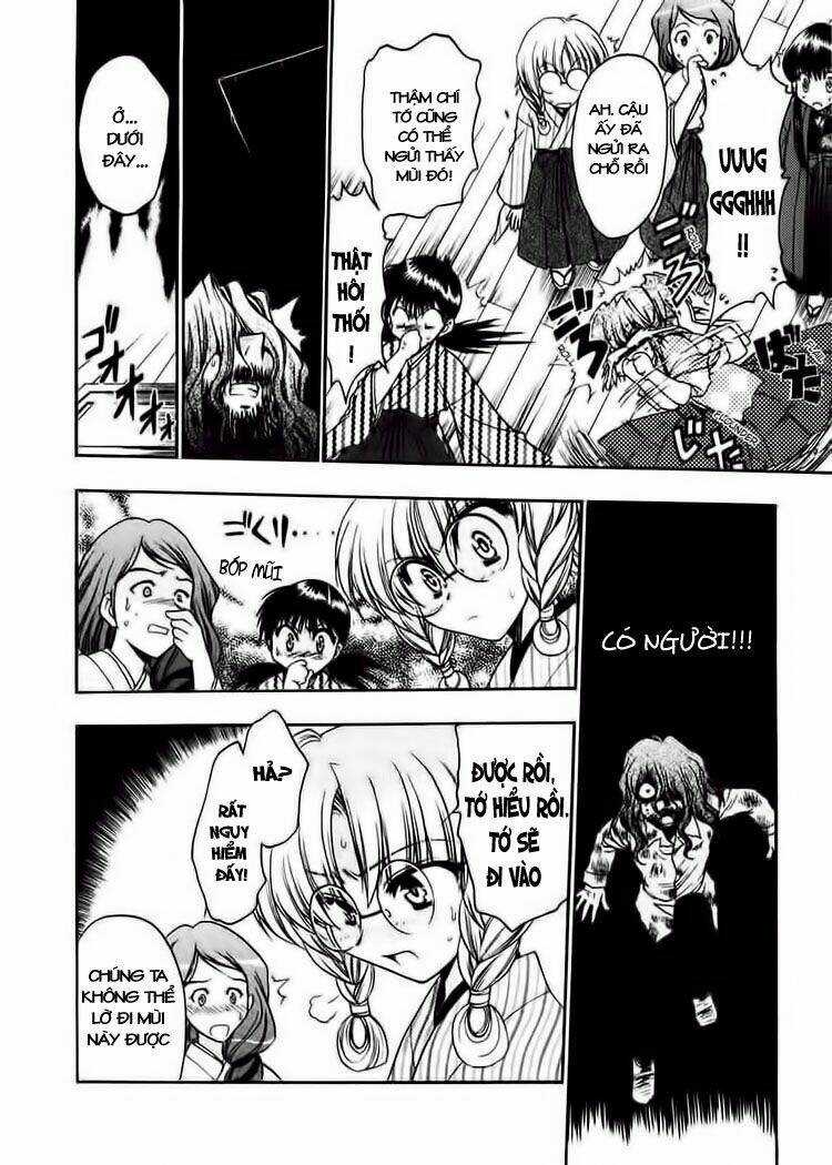 Sakura No Ichiban - Chapter 10 - Trang 21