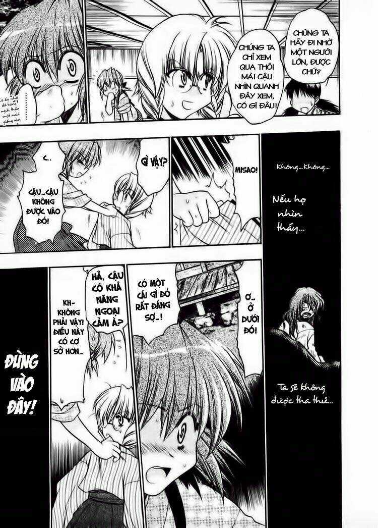 Sakura No Ichiban - Chapter 10 - Trang 22