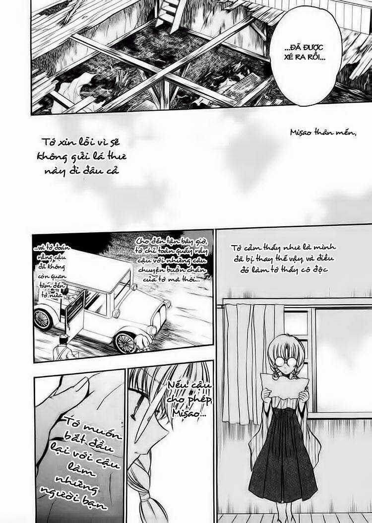 Sakura No Ichiban - Chapter 10 - Trang 31