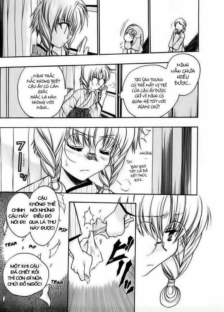 Sakura No Ichiban - Chapter 10 - Trang 32