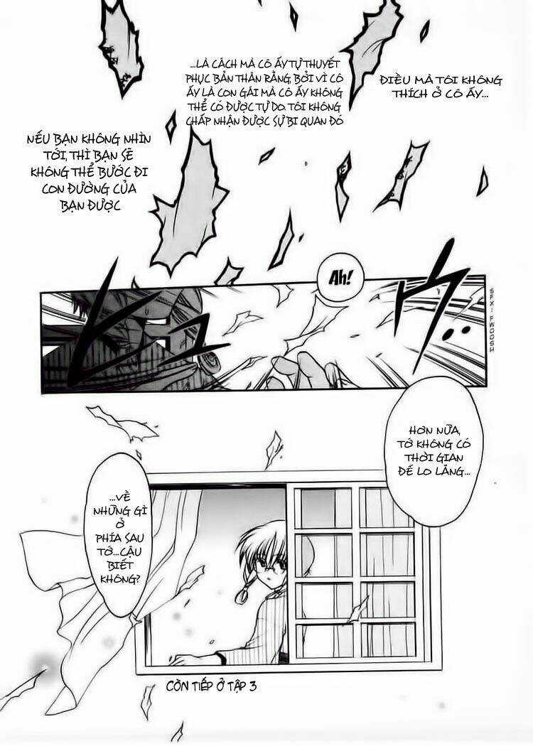 Sakura No Ichiban - Chapter 10 - Trang 33