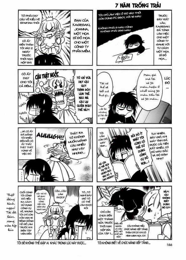 Sakura No Ichiban - Chapter 10 - Trang 35