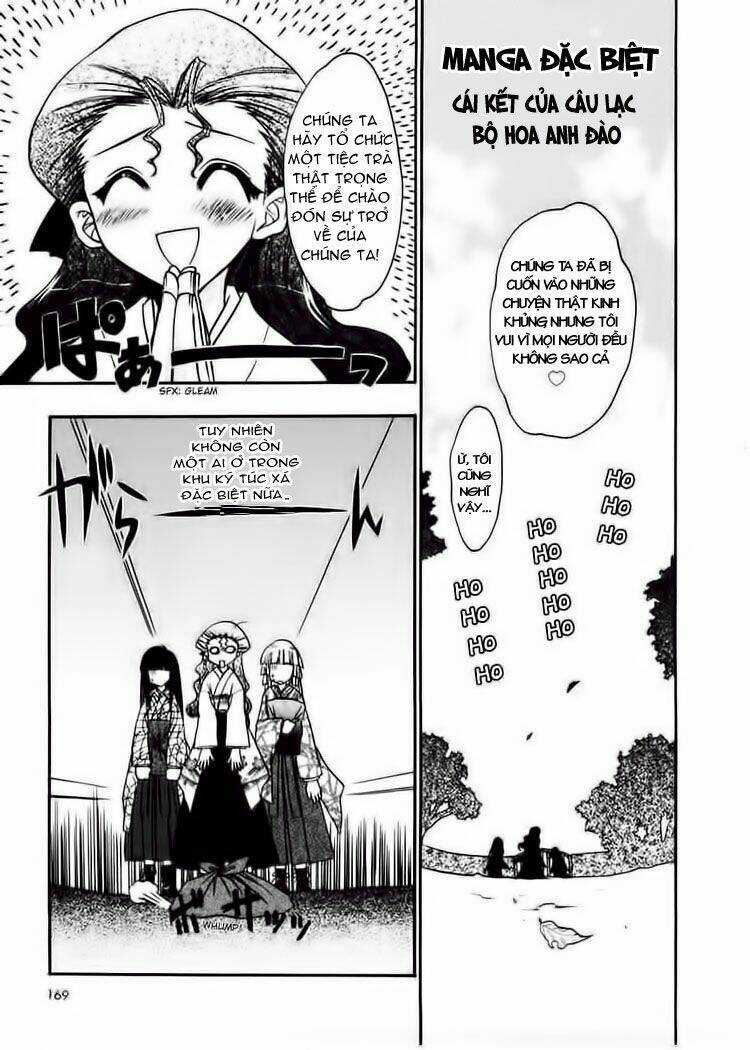 Sakura No Ichiban - Chapter 10 - Trang 38