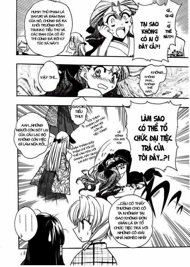 Sakura No Ichiban - Chapter 10 - Trang 39