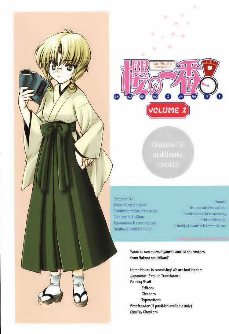 Sakura No Ichiban - Chapter 10 - Trang 40