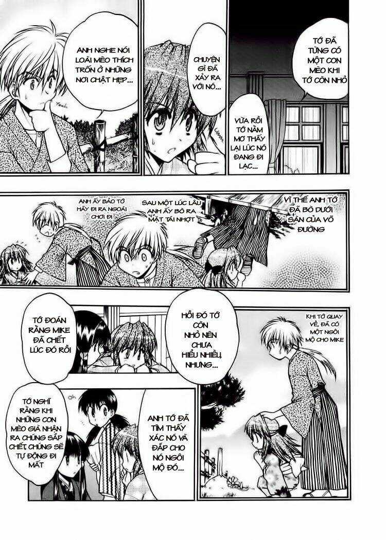 Sakura No Ichiban - Chapter 10 - Trang 6