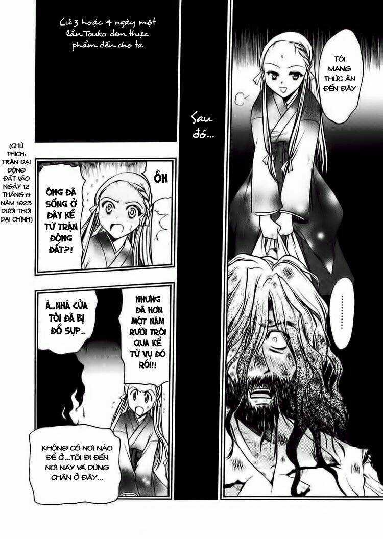 Sakura No Ichiban - Chapter 10 - Trang 9