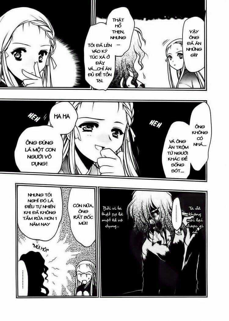 Sakura No Ichiban - Chapter 10 - Trang 10