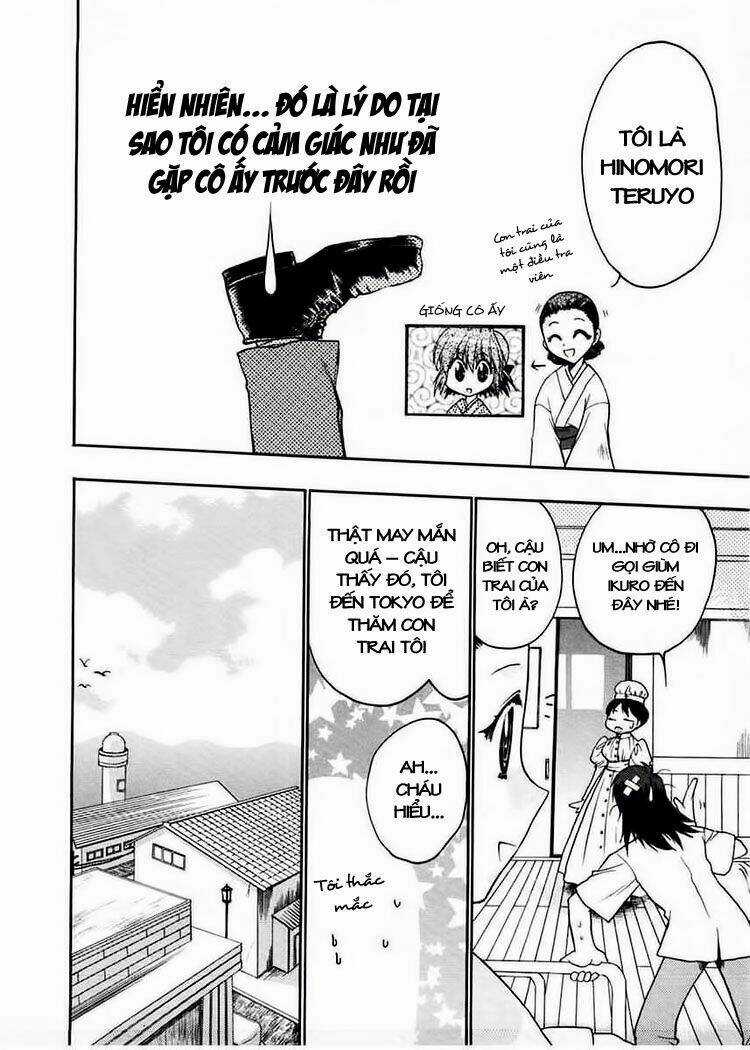 Sakura No Ichiban - Chapter 11 - Trang 12