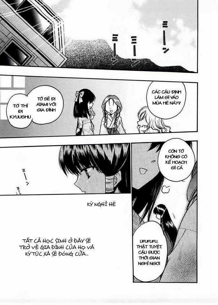 Sakura No Ichiban - Chapter 11 - Trang 13