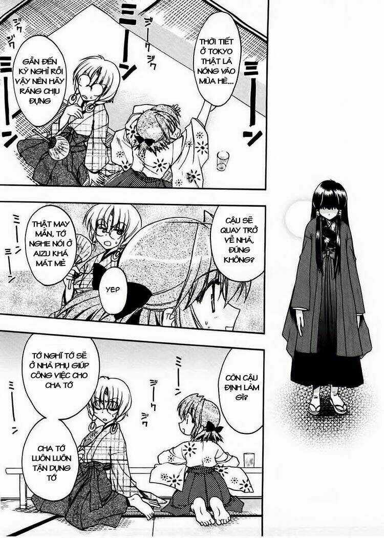 Sakura No Ichiban - Chapter 11 - Trang 15