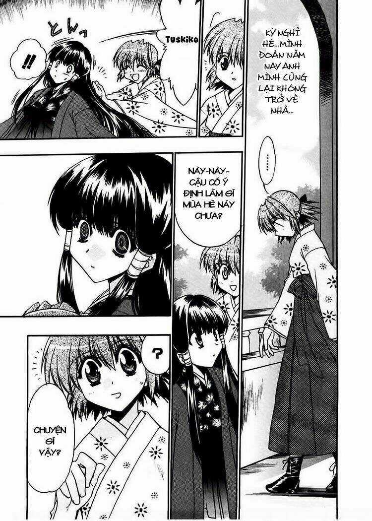 Sakura No Ichiban - Chapter 11 - Trang 17