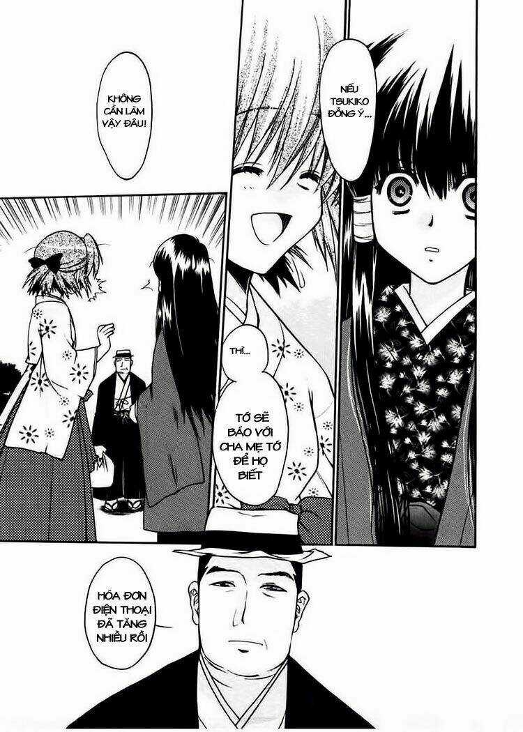 Sakura No Ichiban - Chapter 11 - Trang 21