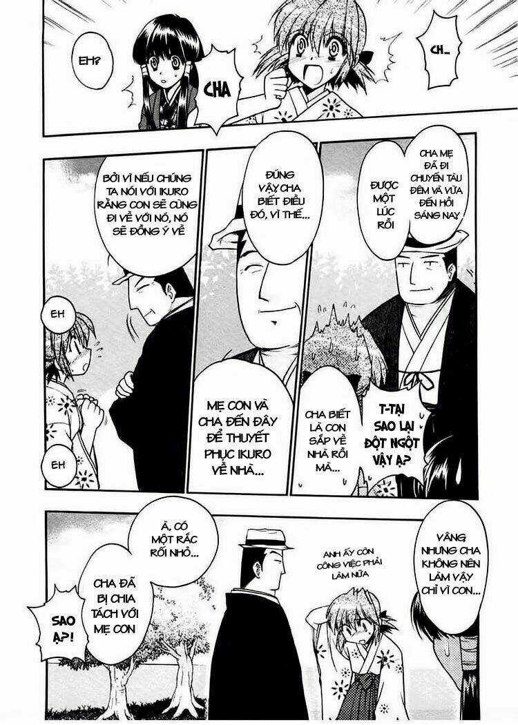 Sakura No Ichiban - Chapter 11 - Trang 22