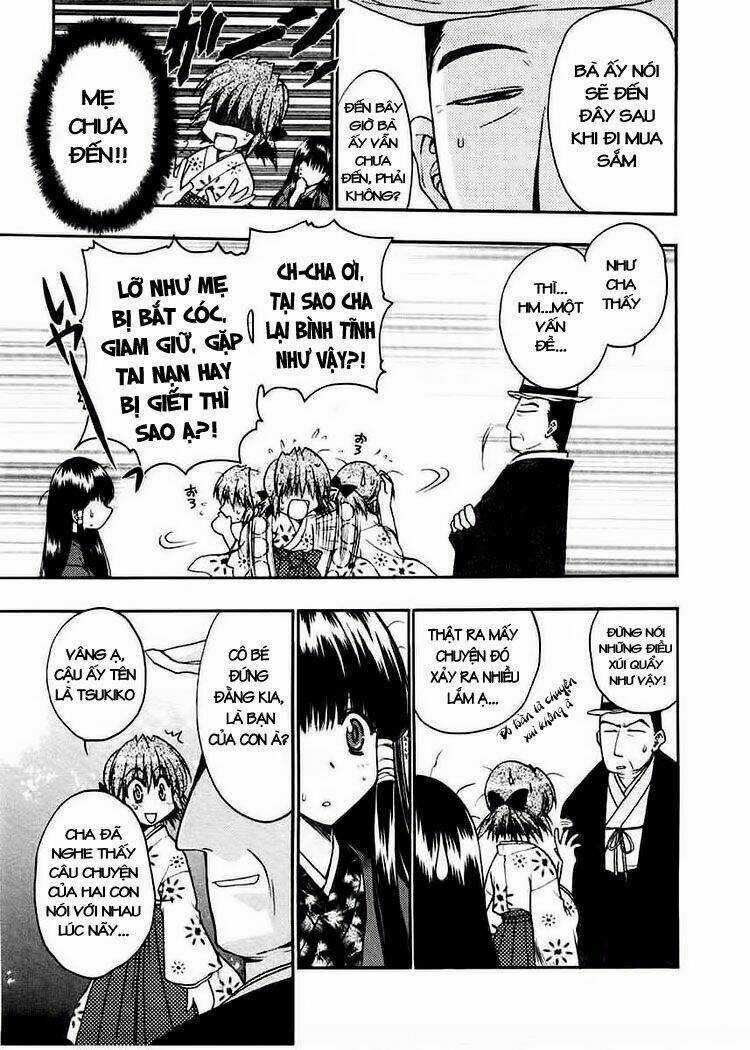 Sakura No Ichiban - Chapter 11 - Trang 23