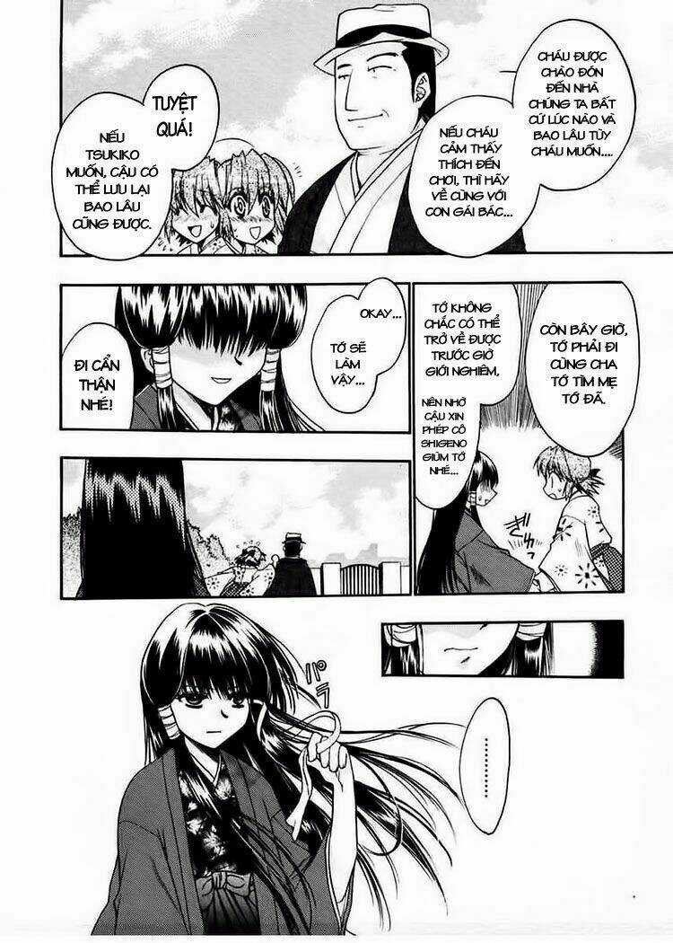 Sakura No Ichiban - Chapter 11 - Trang 24