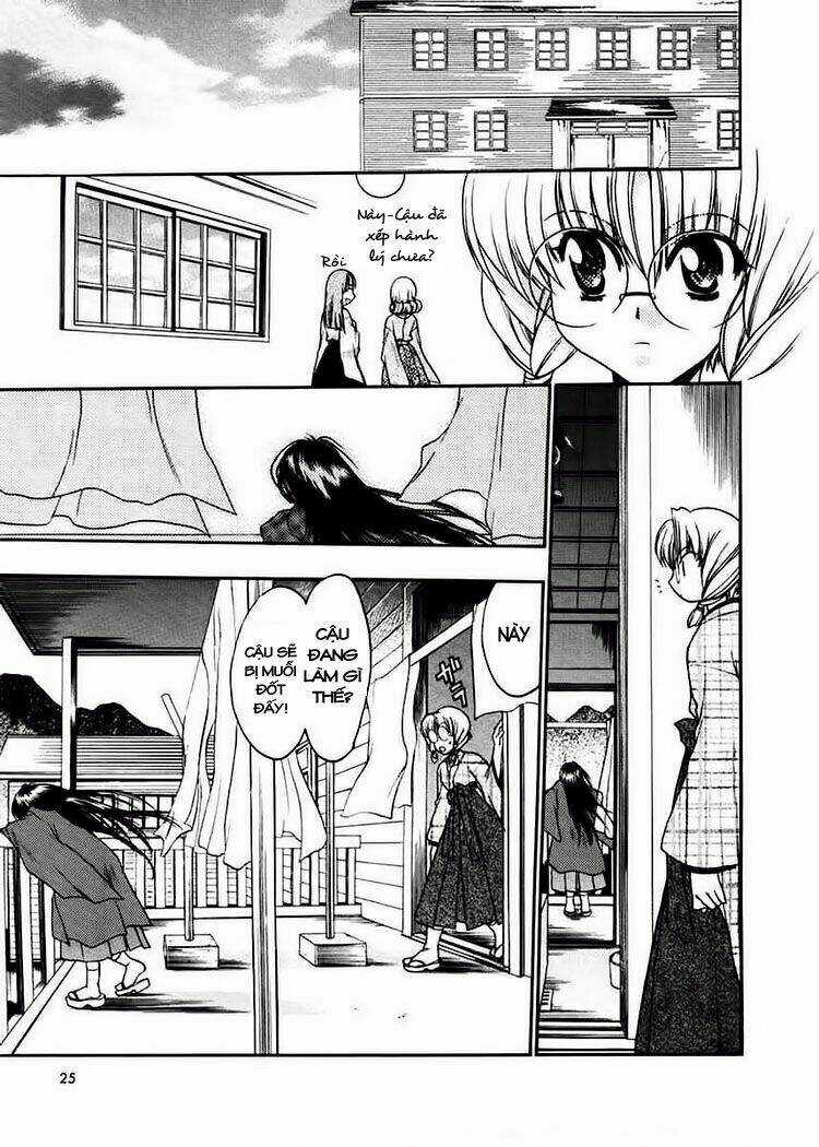 Sakura No Ichiban - Chapter 11 - Trang 25