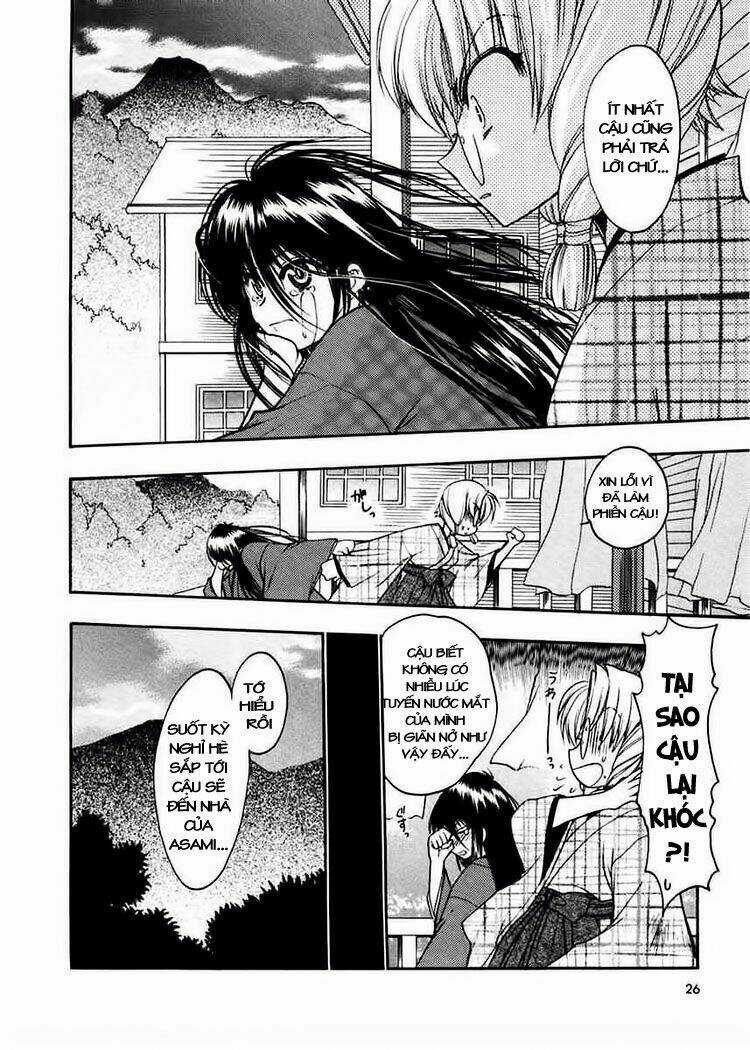 Sakura No Ichiban - Chapter 11 - Trang 26