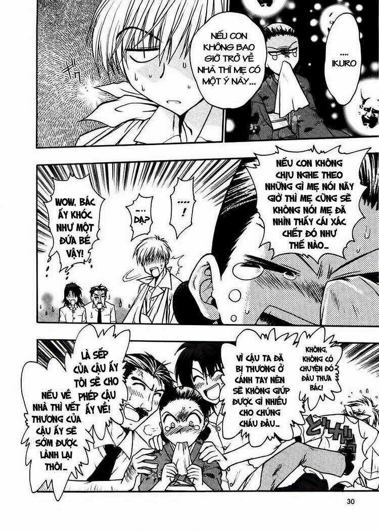 Sakura No Ichiban - Chapter 11 - Trang 30