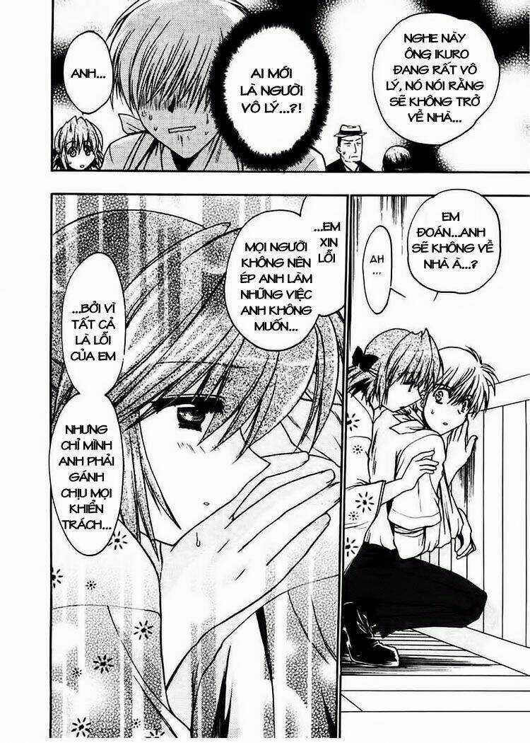 Sakura No Ichiban - Chapter 11 - Trang 32