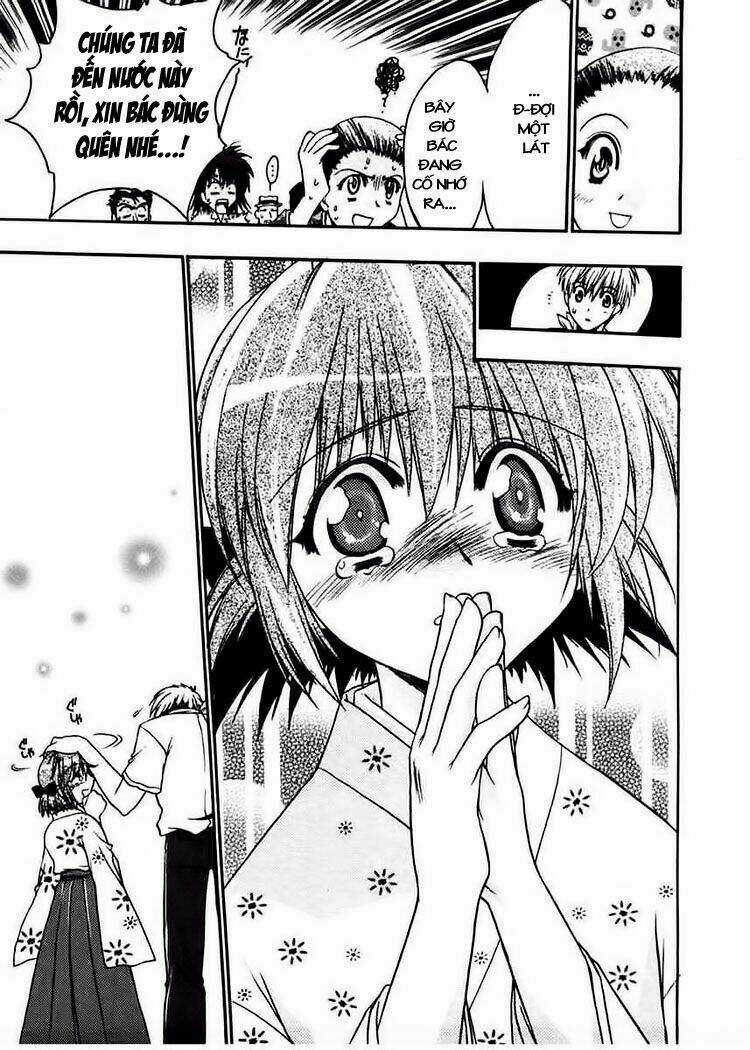 Sakura No Ichiban - Chapter 11 - Trang 35