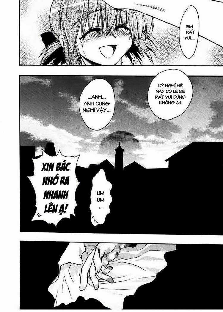 Sakura No Ichiban - Chapter 11 - Trang 36