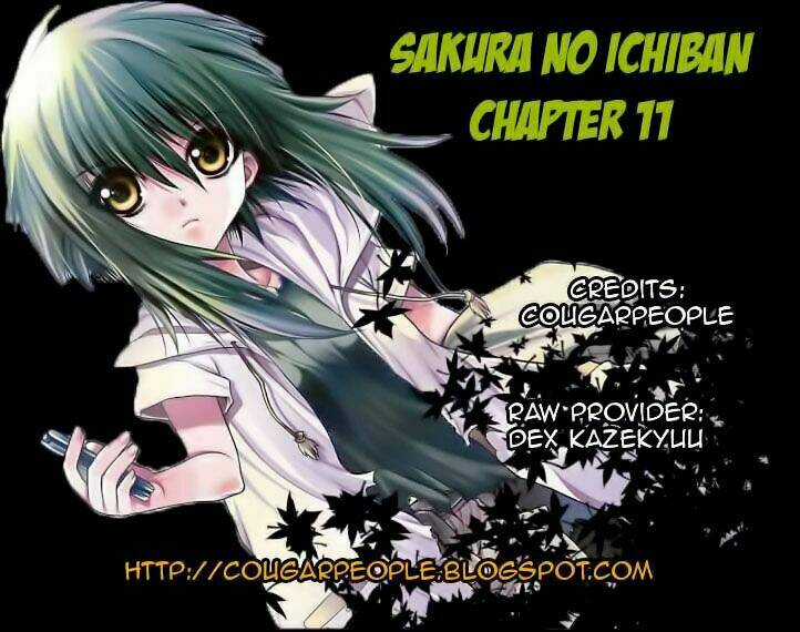 Sakura No Ichiban - Chapter 11 - Trang 37