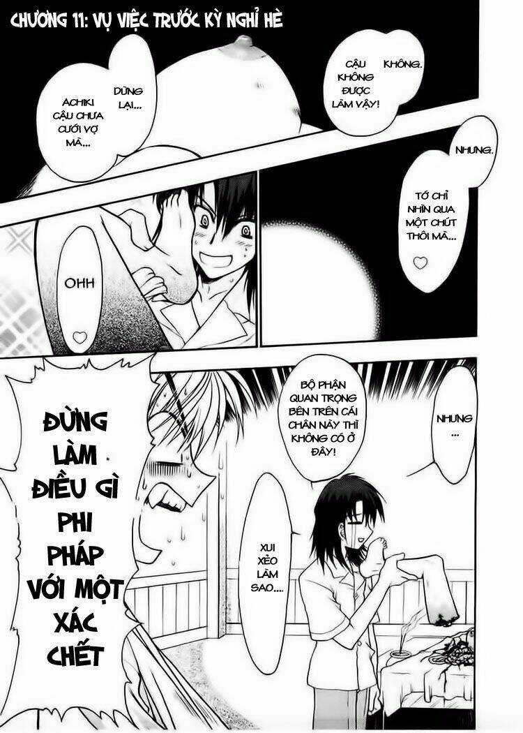 Sakura No Ichiban - Chapter 11 - Trang 6